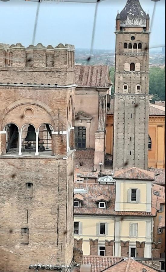 Stop&Go Station Bologna House Self Check In - Fiera Alta Velocita' Exterior foto