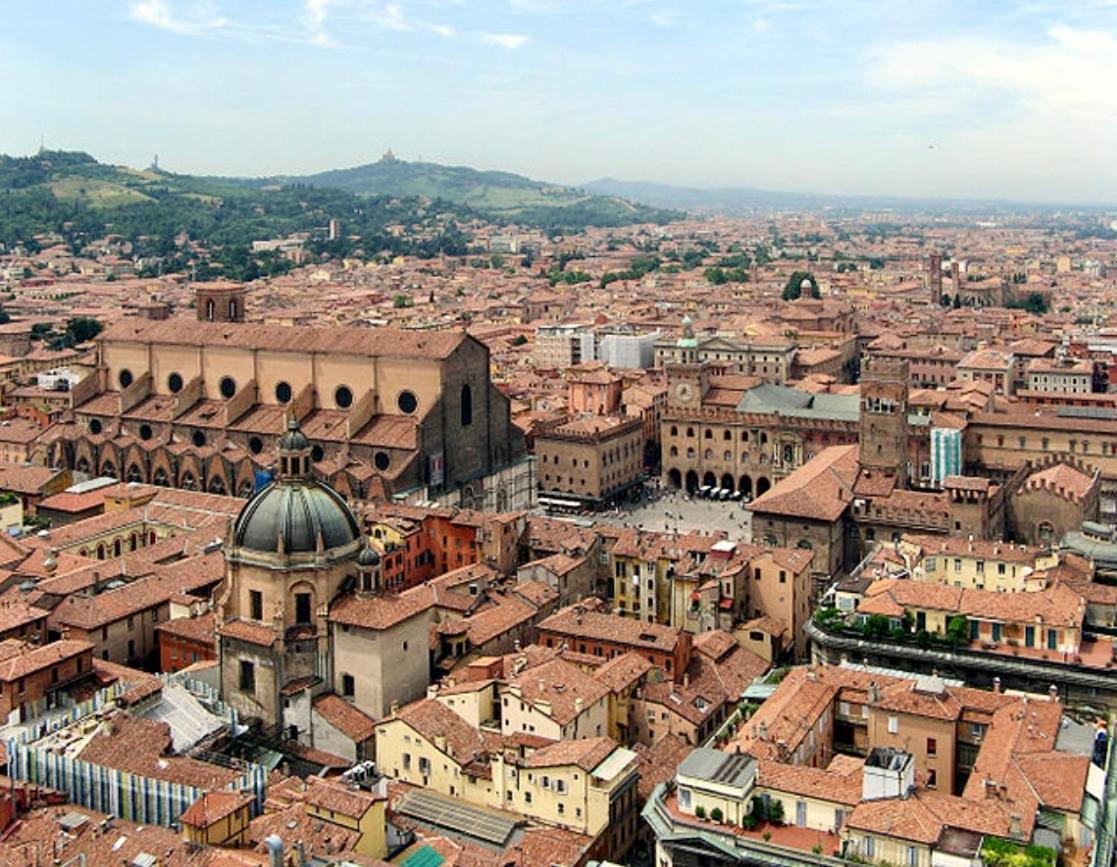 Stop&Go Station Bologna House Self Check In - Fiera Alta Velocita' Exterior foto