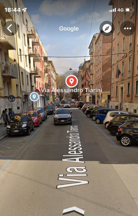 Stop&Go Station Bologna House Self Check In - Fiera Alta Velocita' Exterior foto