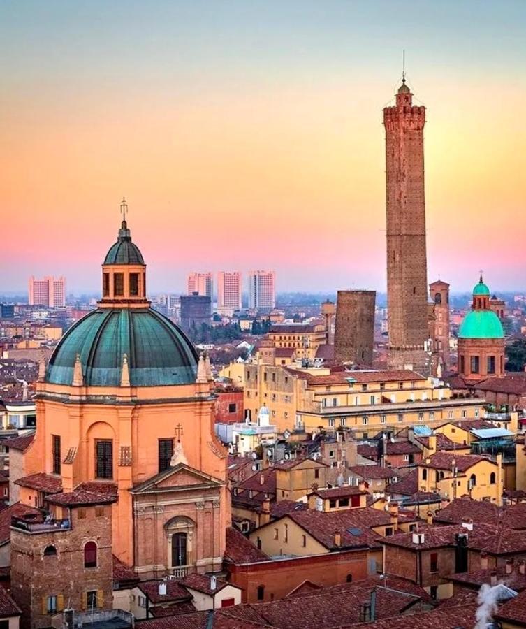 Stop&Go Station Bologna House Self Check In - Fiera Alta Velocita' Exterior foto