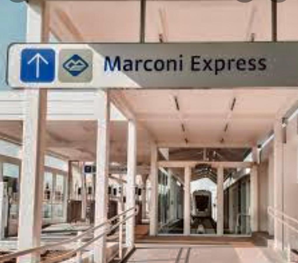 Stop&Go Station Bologna House Self Check In - Fiera Alta Velocita' Exterior foto