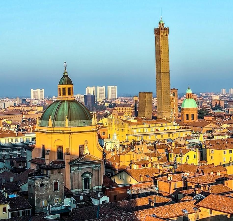 Stop&Go Station Bologna House Self Check In - Fiera Alta Velocita' Exterior foto
