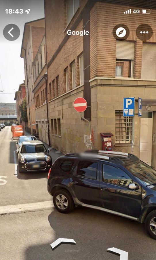 Stop&Go Station Bologna House Self Check In - Fiera Alta Velocita' Exterior foto