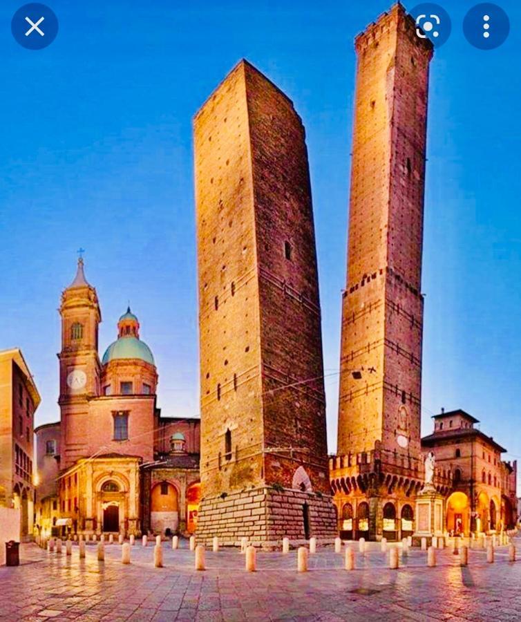Stop&Go Station Bologna House Self Check In - Fiera Alta Velocita' Exterior foto