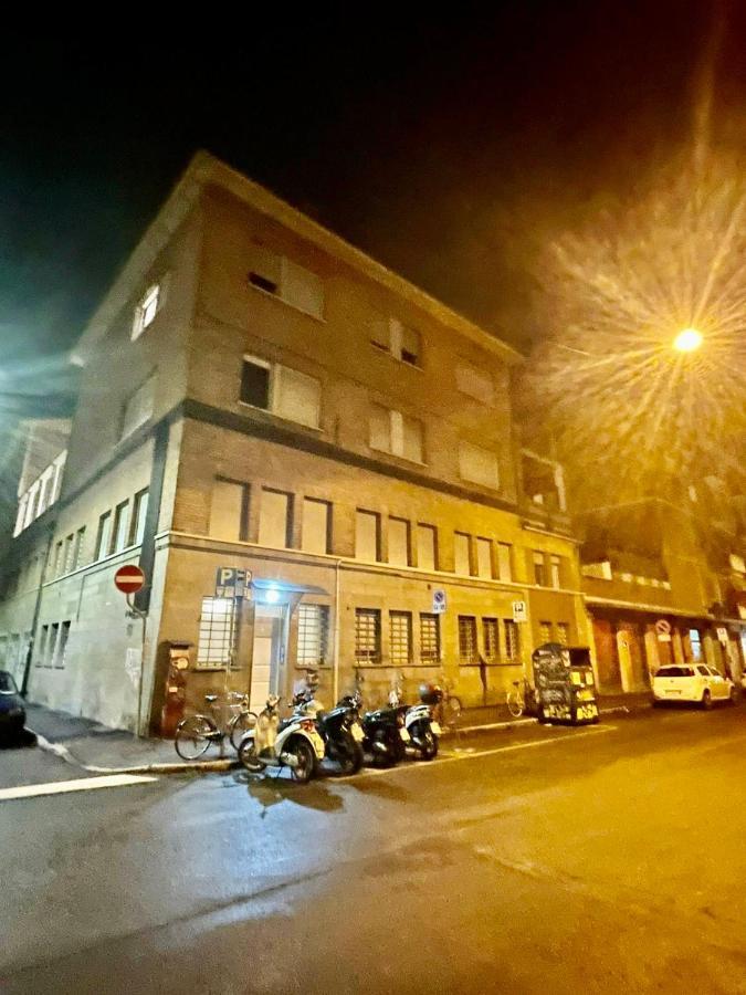 Stop&Go Station Bologna House Self Check In - Fiera Alta Velocita' Exterior foto