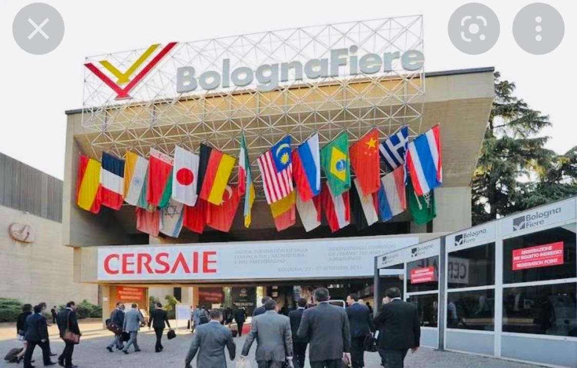Stop&Go Station Bologna House Self Check In - Fiera Alta Velocita' Exterior foto