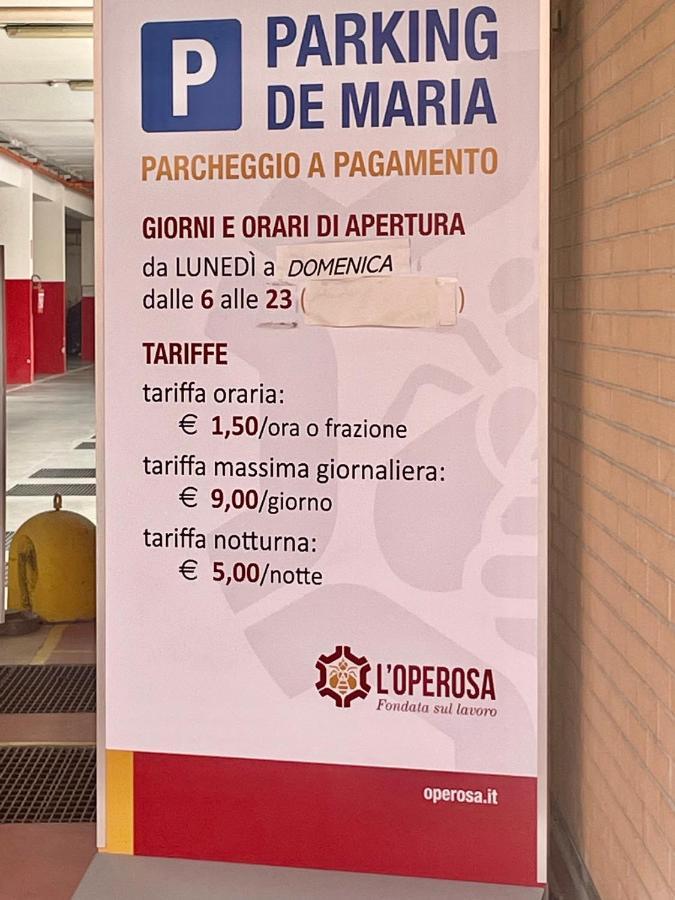Stop&Go Station Bologna House Self Check In - Fiera Alta Velocita' Exterior foto