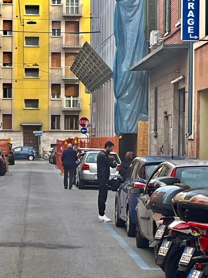 Stop&Go Station Bologna House Self Check In - Fiera Alta Velocita' Exterior foto