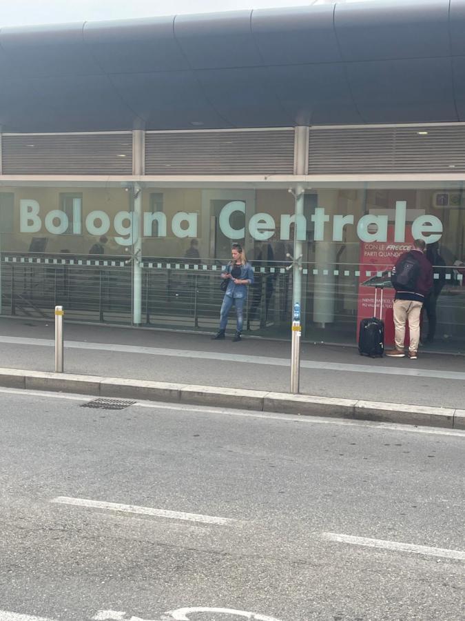 Stop&Go Station Bologna House Self Check In - Fiera Alta Velocita' Exterior foto